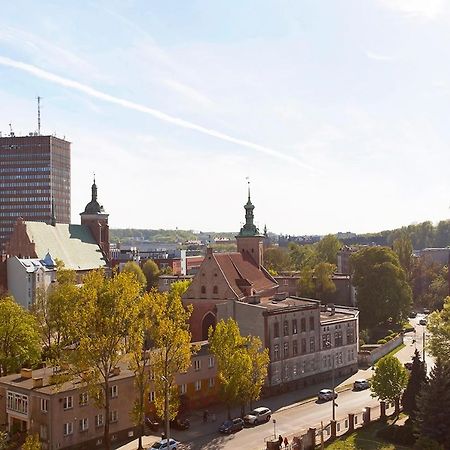 Ms Apartments Sky Tower X Gdansk Exterior photo